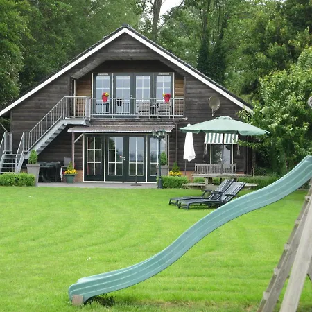 度假居 Luxury In Noordbeemster