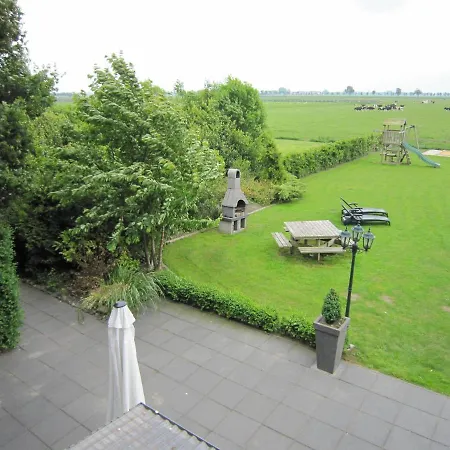 度假居 Luxury In Noordbeemster